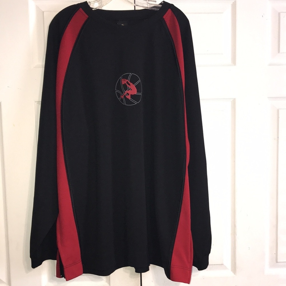 Men’s Nice Basketball Shirt